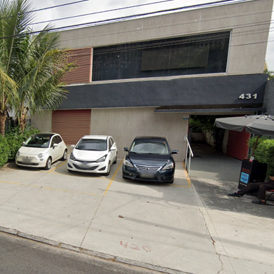 Studio de Pilates nos Jardins