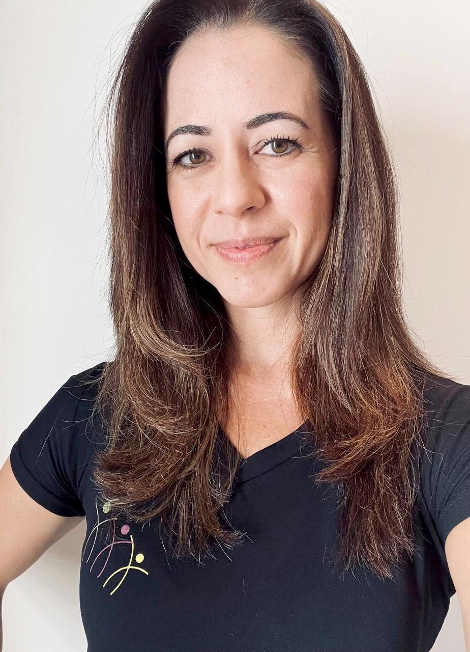 Patricia Mamede Pampalon - Fisioterapeuta