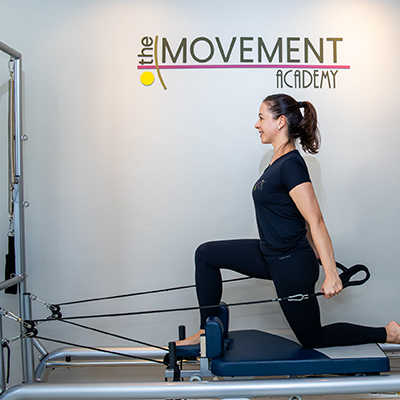 Studio de Pilates nos Jardins